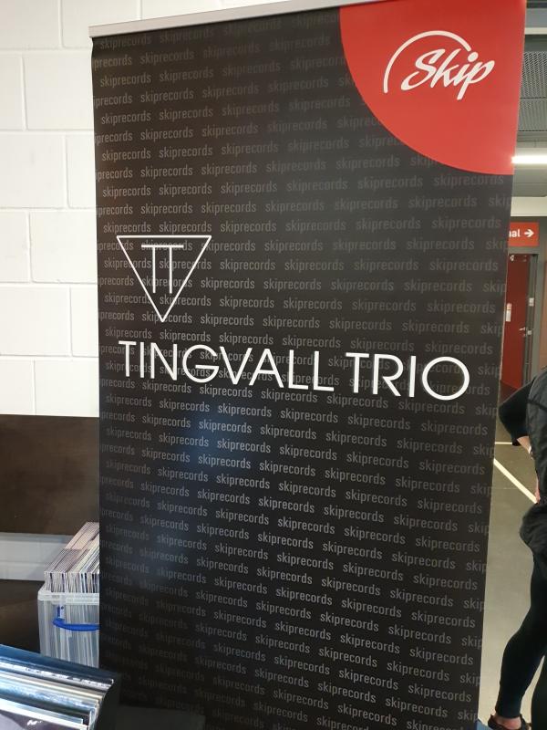 Konzert Tingvall Trio  Wolfgang Sander 2023