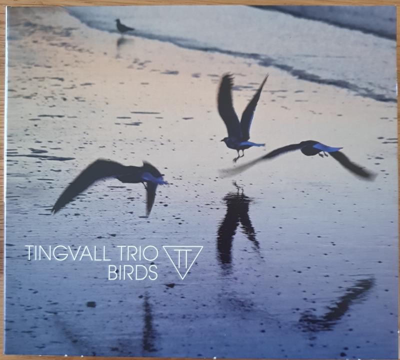 Tingvall Trio "Birds"  Wolfgang Sander 2023