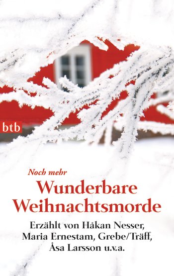 Noch mehr Wunderbare Weihnachtsmorde  Btb Verlag