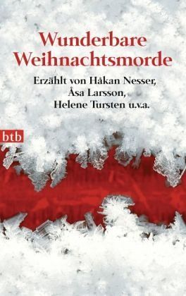 Wunderbare Weihnachtsmorde  btb Verlag