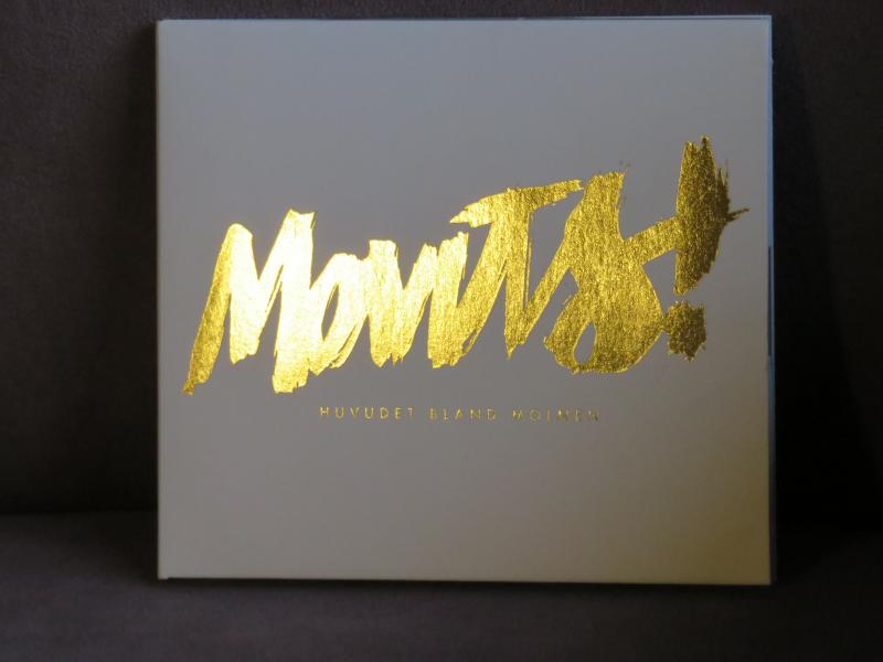 CD von Movits!   Wolfgang Sander