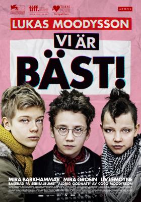 Wir sind die Besten  Vi r bst - Nordlichter - Neues skandinavisches Kino  www.nordlichter-film.de